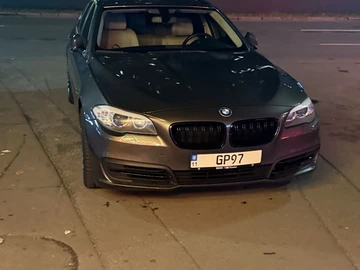 Авто BMW 5 Серия 2013 № 8238325