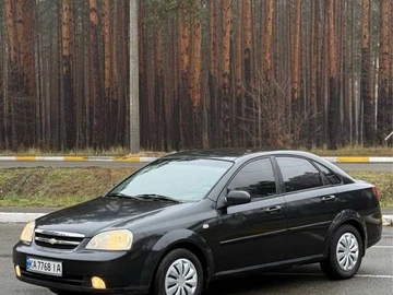 Авто Chevrolet Lacetti 2005 № 8238329