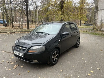 Авто Chevrolet Aveo 2008 № 8238330