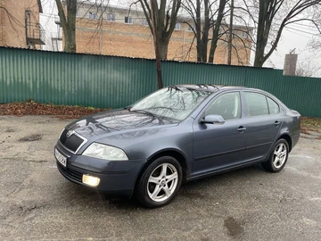 Авто Skoda Octavia 2008 № 8238331