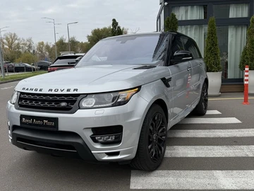 Авто Land Rover Range Rover Sport 2016 № 8238332