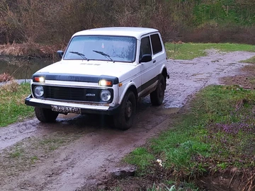 Авто ВАЗ 2121 1986 № 8238334