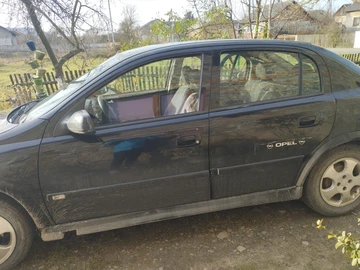 Авто Opel Astra 2003 № 8238335