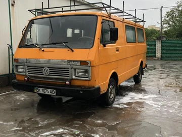 Авто Volkswagen Lt 1994 № 8238337
