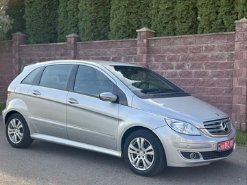 Авто Mercedes B Серия 2006 № 8238338