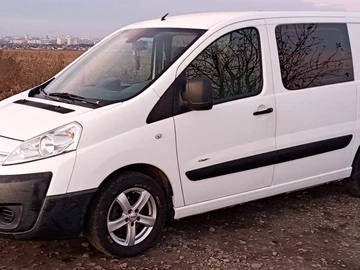 Авто Citroen Jumpy 2007 № 8238339