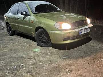 Авто Daewoo Sens 2007 № 8238341