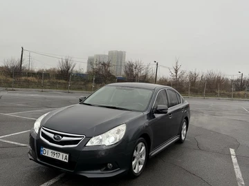 Авто Subaru Legacy 2010 № 8238342