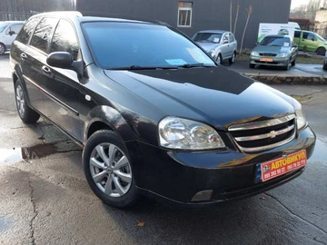 Авто Chevrolet Lacetti 2005 № 8238343