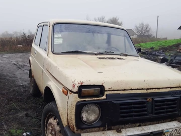 Авто ВАЗ 2121 1981 № 8238344