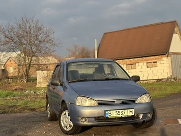 Авто ВАЗ 1118 Kalina 2006 № 8238347