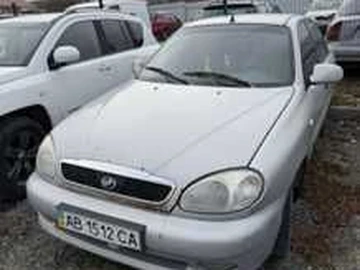 Авто ЗАЗ Lanos 2012 № 8238348
