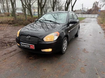 Авто Hyundai Accent 2008 № 8238352
