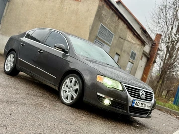 Авто Volkswagen Passat Sedan 2006 № 8238353