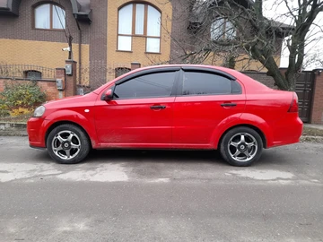 Авто Chevrolet Aveo 2008 № 8238359