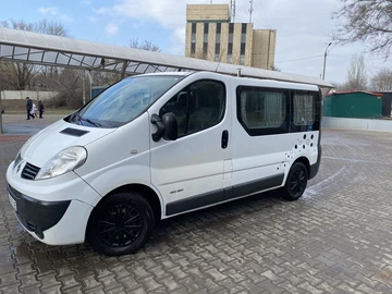 Авто Renault Trafic 2007 № 8238360