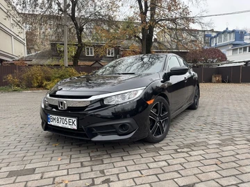 Авто Honda Civic 2017 № 8238361