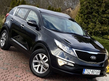 Авто KIA Sportage 2014 № 8238363