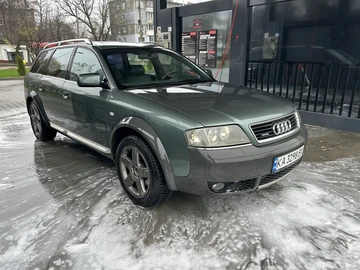 Авто Audi A6 Allroad 2001 № 8238366