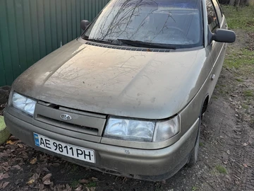 Авто ВАЗ 2110 2001 № 8238369