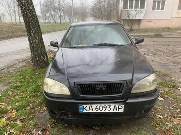 Авто Chery Amulet 2008 № 8238370