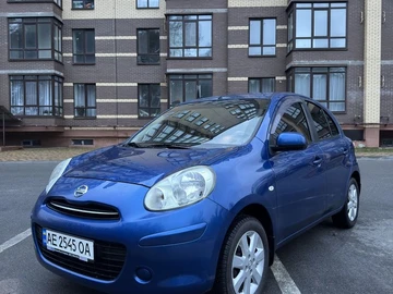 Авто Nissan Micra 2015 № 8238371