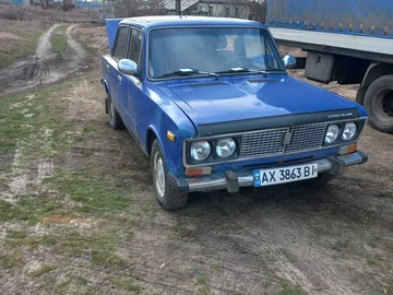 Авто ВАЗ 2106 1991 № 8238374