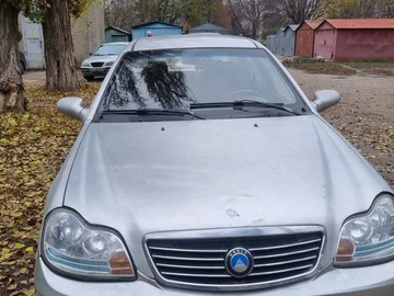 Авто Geely Ck 2013 № 8238380