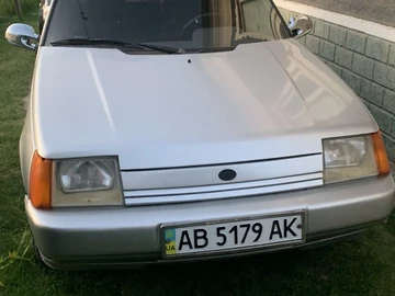 Авто ЗАЗ 1103 Slavuta 2003 № 8238383