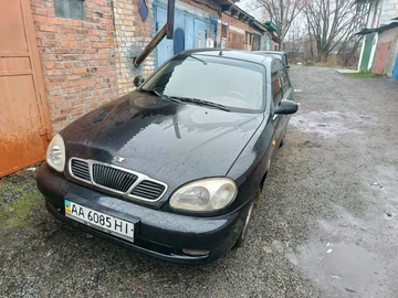 Авто Daewoo Lanos Sens  2008 № 8238470
