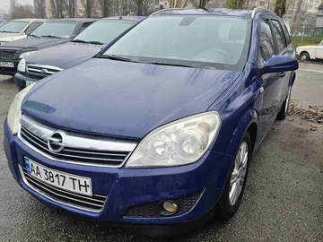 Авто Opel Astra 2007 № 8238476