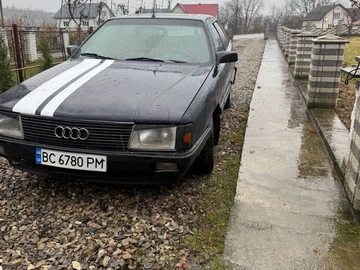 Авто Audi 100 1982 № 8238480