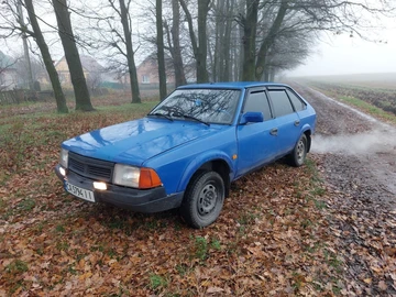 Авто  2141 1991 № 8238481