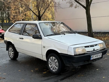Авто ВАЗ 2108 1990 № 8238482