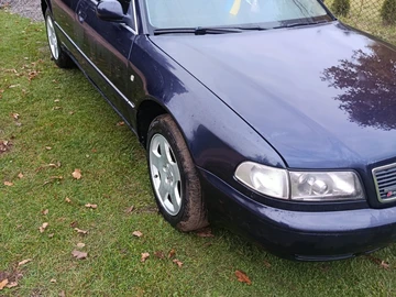 Авто Audi A8 1998 № 8238483