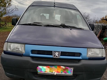 Авто Peugeot Expert 1997 № 8238484