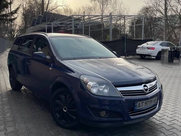 Авто Opel Astra 2010 № 8238485