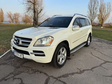 Авто Mercedes Gl Серия 2010 № 8238488