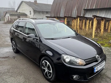 Авто Volkswagen Golf 2010 № 8238490