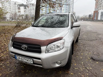 Авто Toyota Rav 4 2007 № 8238492