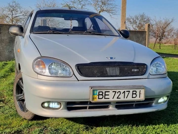Авто Daewoo Lanos Sens  2011 № 8238493