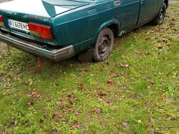 Авто ВАЗ 2107 2008 № 8238495
