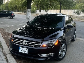 Авто Volkswagen Passat Sedan 2014 № 8238497