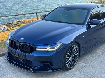 Авто BMW 5 Серия 2017 № 8238498