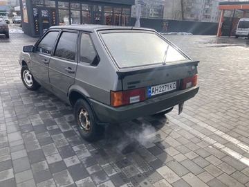 Авто ВАЗ 21093 1991 № 8238499