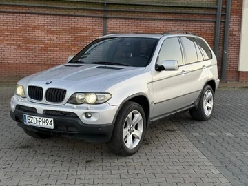 Авто BMW X5 2005 № 8238500