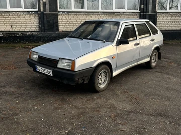 Авто ВАЗ 21093 2002 № 8238503