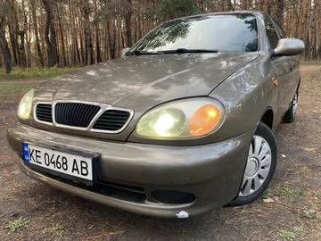 Авто ЗАЗ Lanos 2012 № 8238504