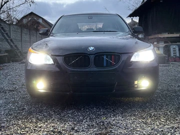 Авто BMW 5 Серия 2003 № 8238506