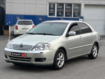 Авто Toyota Corolla 2006 № 8238507